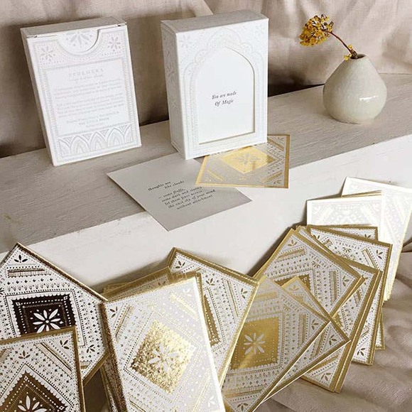SALE New Ephemera Inspiration Deck - Picture 3 of 3